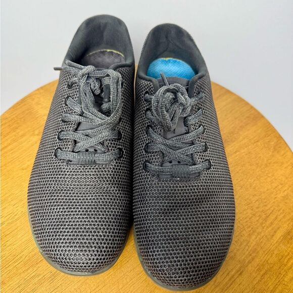 NOBULL Gray and Camo Trainers | 8 - Picture 3 of 7